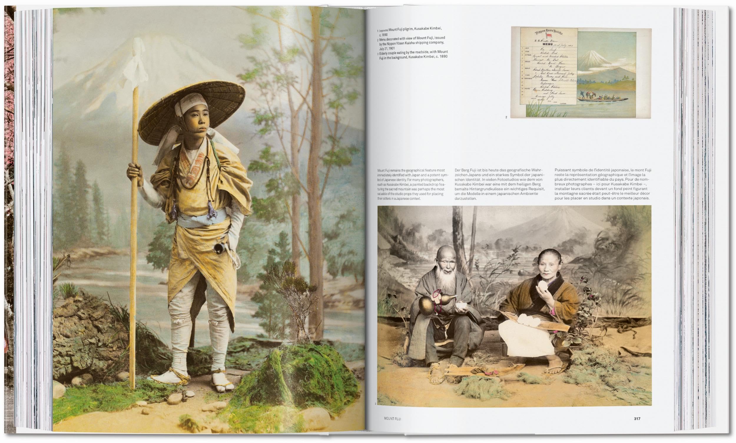Japan 1900. A Portrait in Color