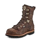 Elk Tracker&comma; Men’s&comma; 10"&comma; Waterproof&comma; Uninsulated&comma; Hunting Boot&comma; Brown