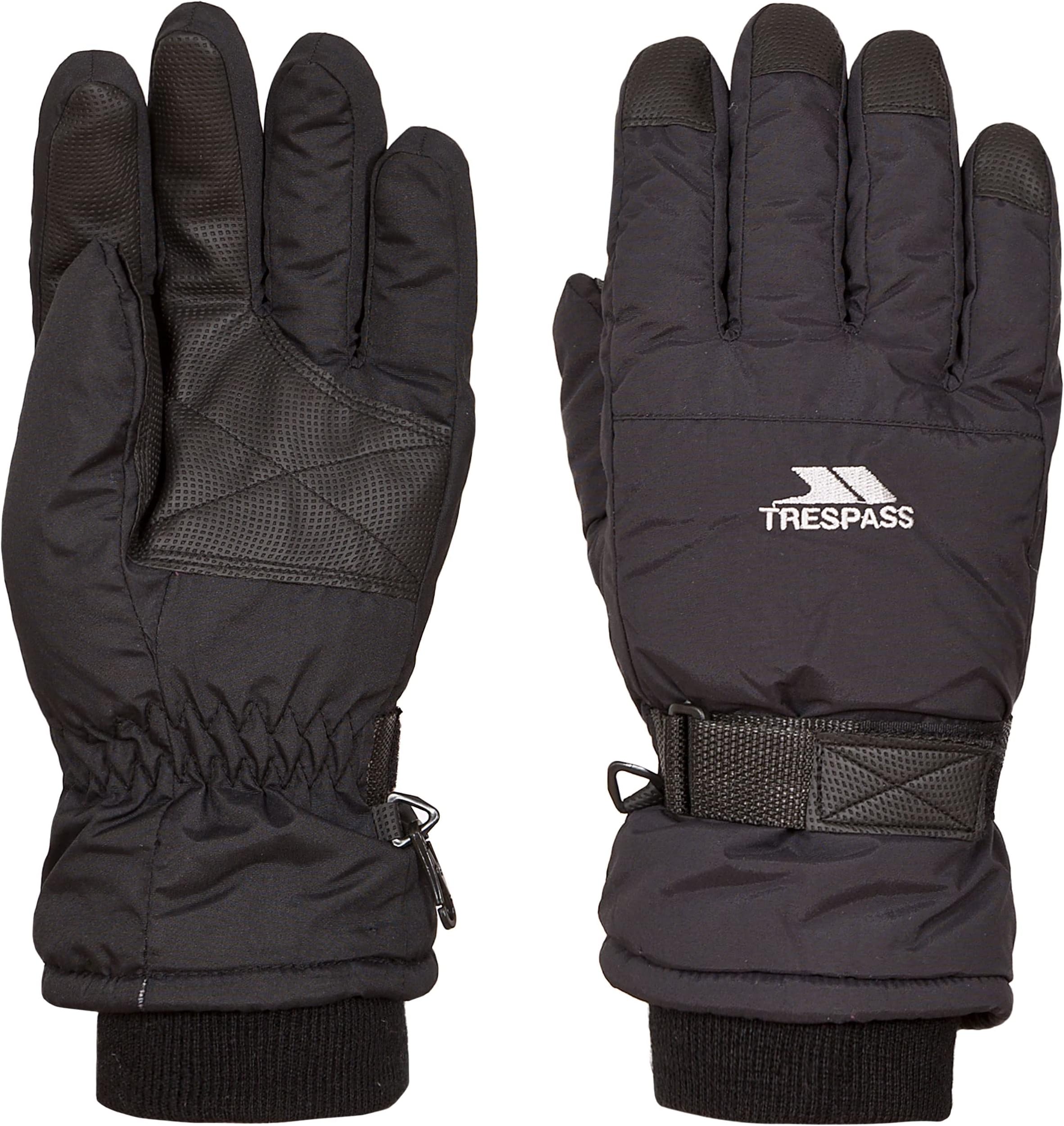 Mens Womens Ski Gloves Water Resistant Lightly Padded Gohan II