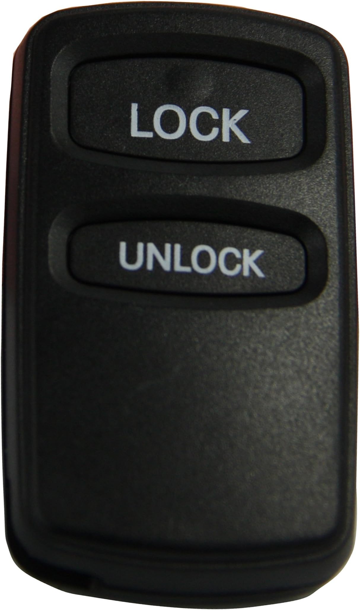 New 2 Buttons Smart Keyless Remote Entry Car Key Shell for Mitsubishi Lancer Outlander Eclipse No Chips Inside No Chips Inside