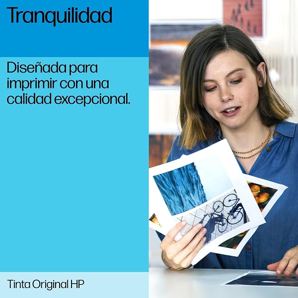 HP 305 3YM60AE, Tricolor, Cartucho de Tinta Original, Compatible con impresoras de inyección de Tinta DeskJet 2700, 2730, 4100, 4134, Envy Serie 6020, 6030, 6420, 6430 - 5