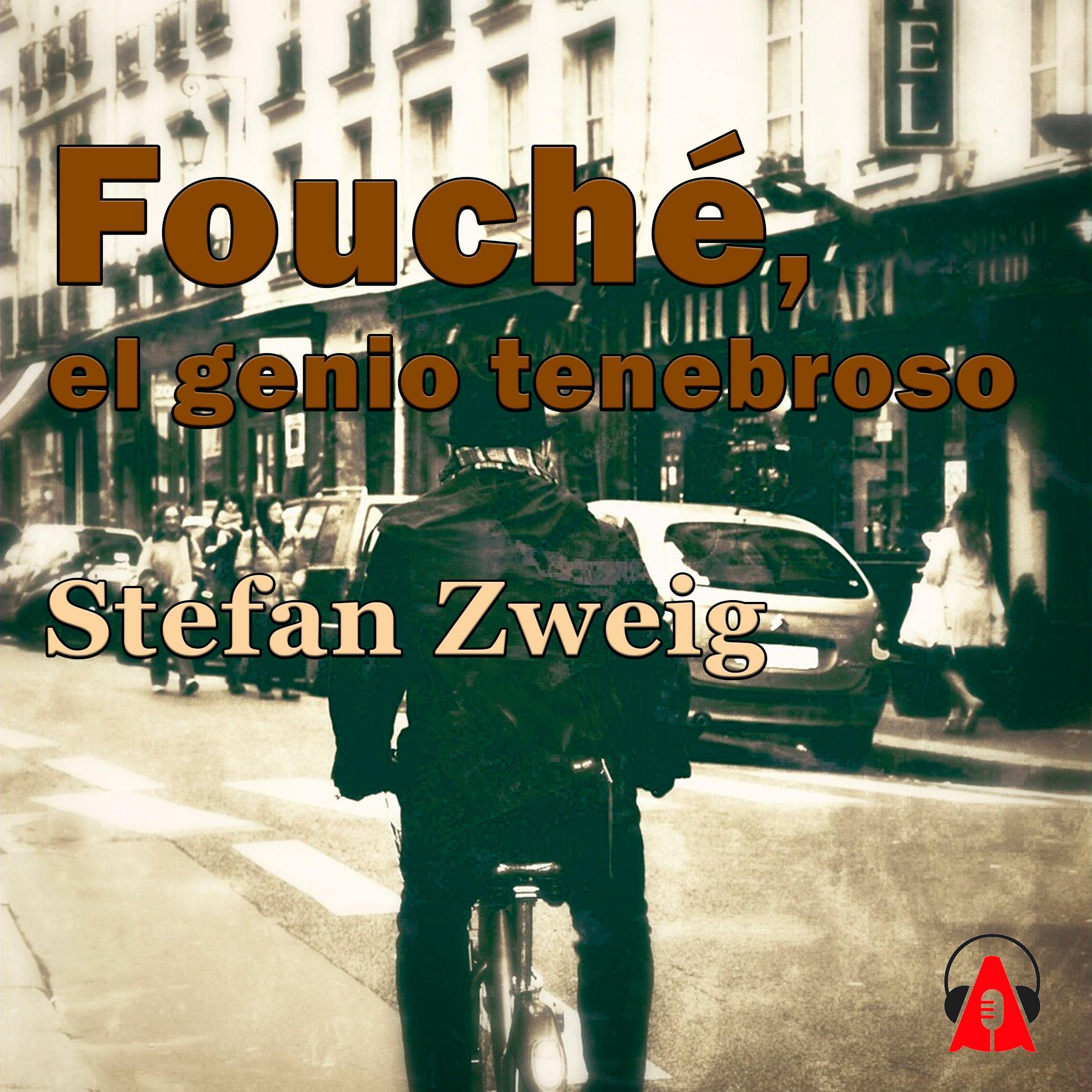 Cover art for Fouché, el genio tenebroso