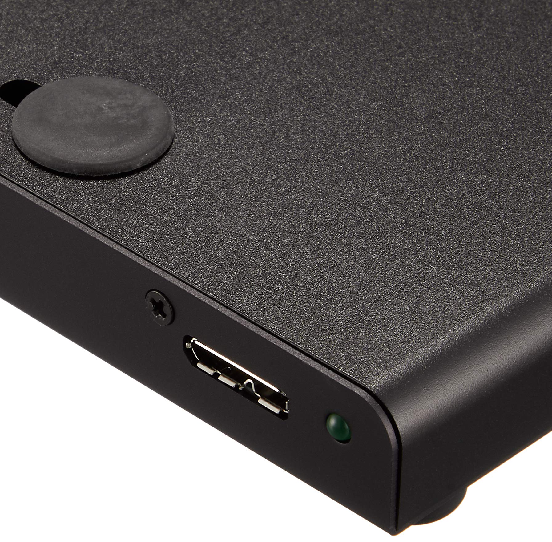 SILVERSTONE - Custodia Esterna per Unità Disco Rigido USB 3.0 per HDD o SSD da 2.5