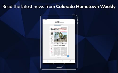 Colorado Hometown Weekly e-edition