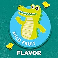 Vista 5 de Pasta de dientes en gel sin fluoruro para niños marca Tom's of Maine, 3 Count