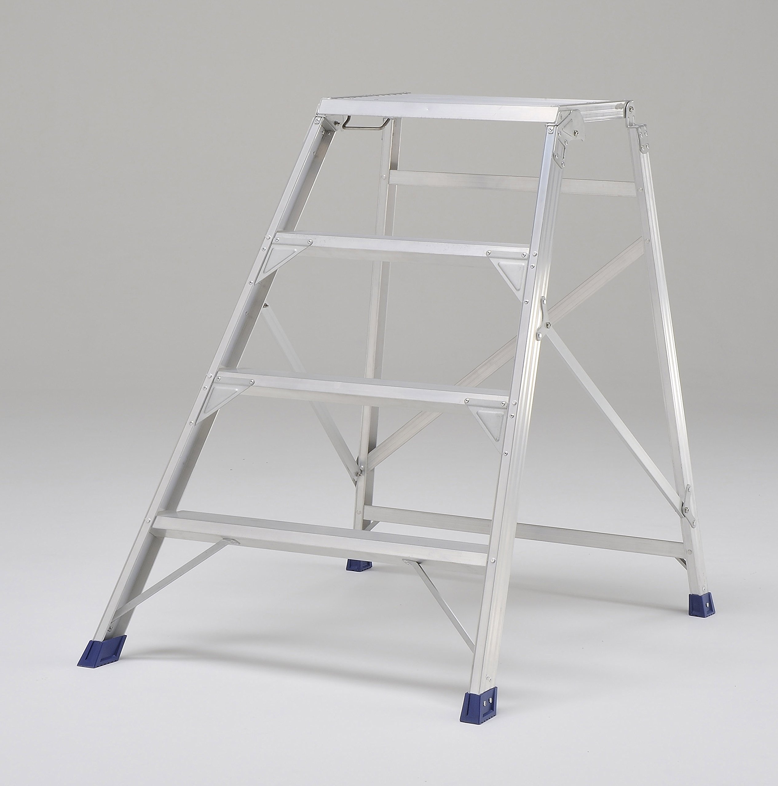 山口)下松市より 折りたたみ作業台 ピカコーポレイション アルミ合金製 DXE-120 作業台高さ120cm　BIZHB01H 山口)下松市より 折りたたみ作業台 ピカコーポレイション アルミ合金製