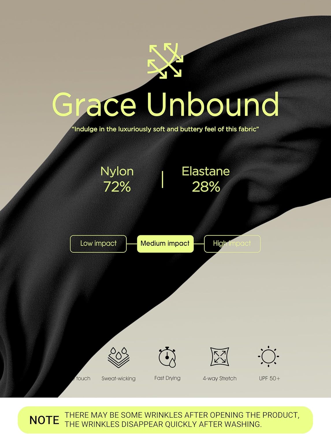 ODODOS Women's Cross Waist Bootcut Yoga Pants with Inner Pocket, Non See Through Bootleg Gym Workout Pants - Image 6