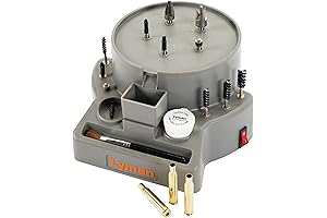 Case Prep Xpress: The Ultimate Reloading Bench