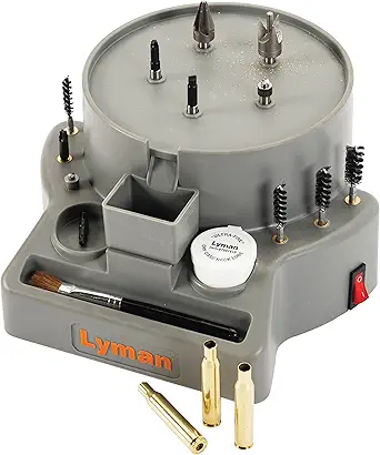 Lyman Case Prep Xpress 115V 7810220, Gray