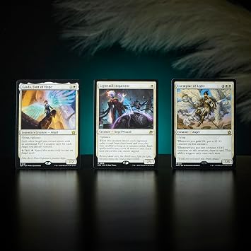 Magic: the Gathering 60-Card Theme Deck - Angels
