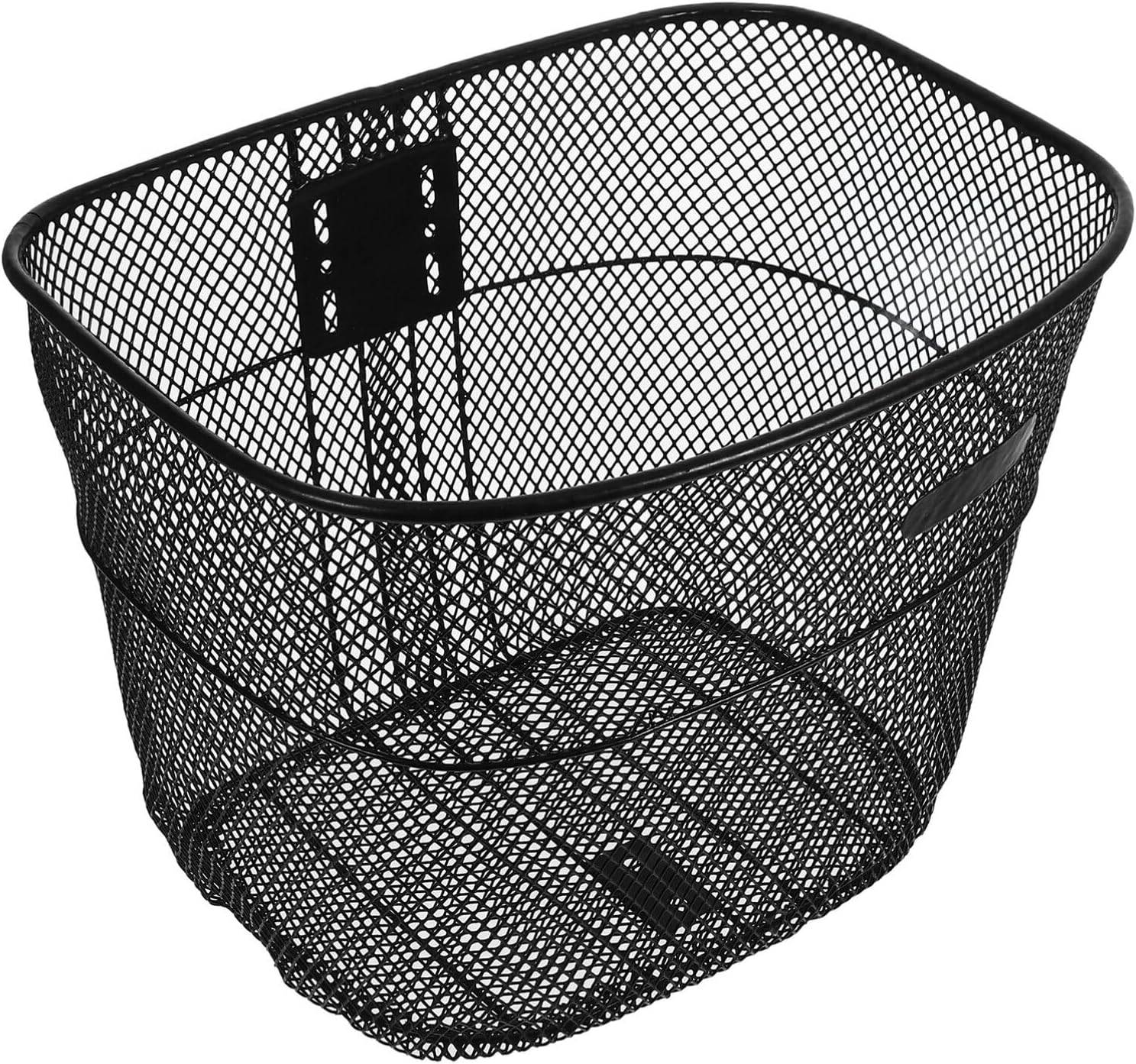 GANAZONO Bike Basket Bicycle Basket Front Handlebar Metal Bike Vegetable Easy Install