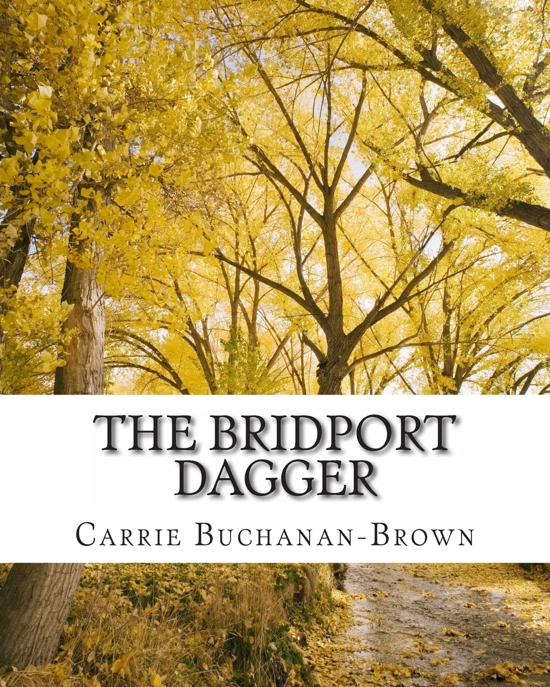 The Bridport Dagger: Volume 1 (Death in Dorset)