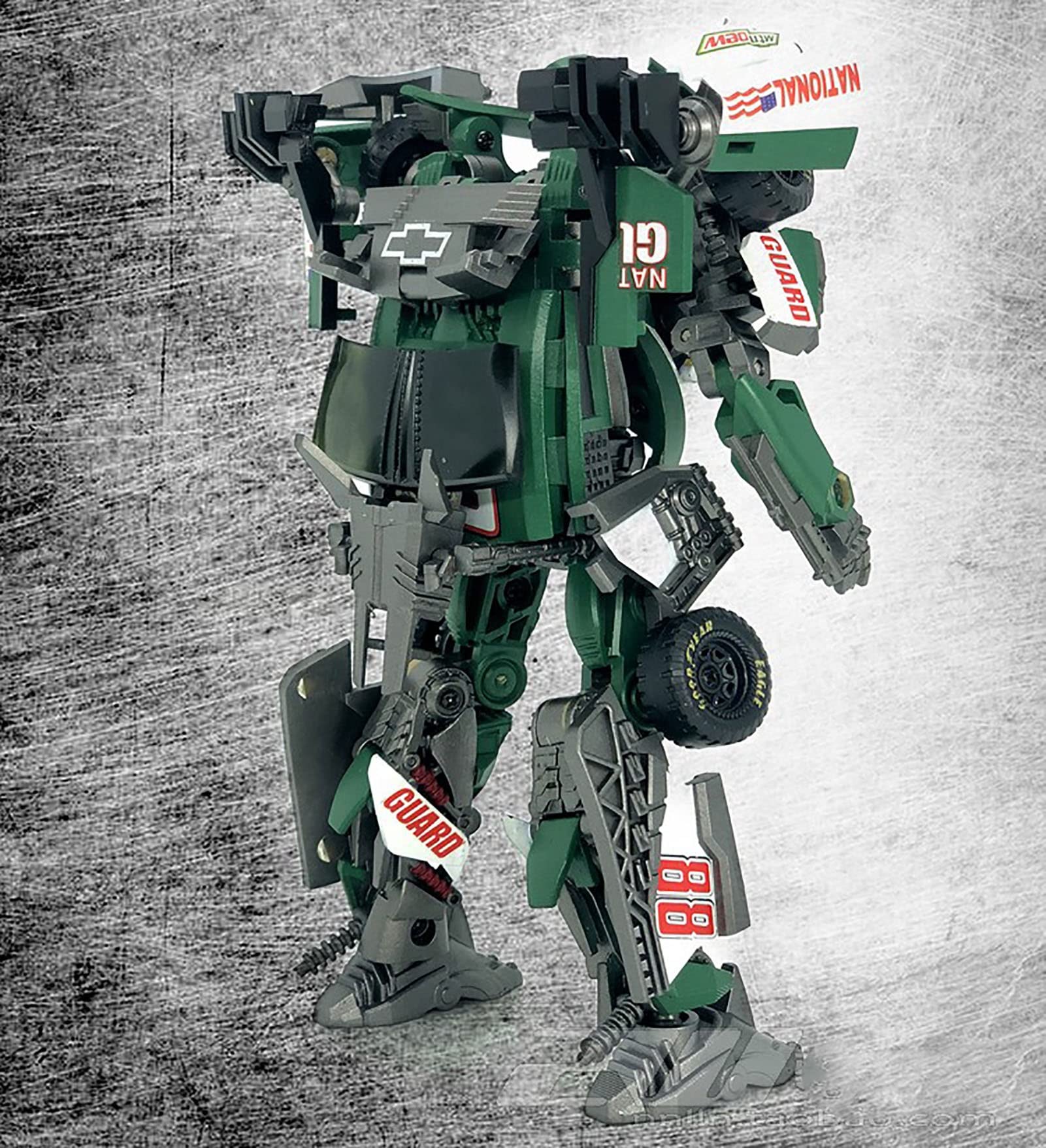 Amazon.co.jp: トランスフォーマー トイズ スタジオシリーズ ダーク