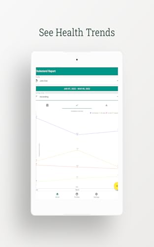 Easy Health Tracker