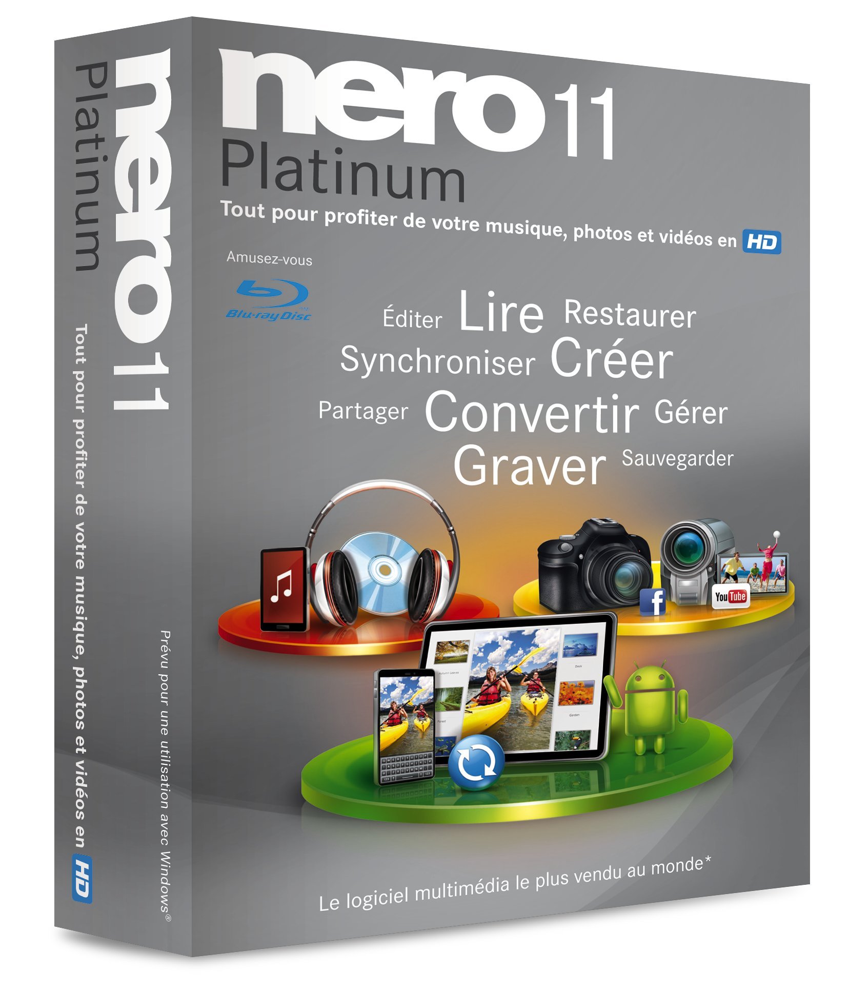 Nero 11 Platinum