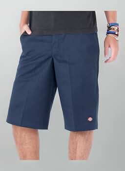 Amazon | [ディッキーズ] ハーフパンツ Work Short 42283 ダーク