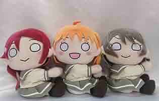 Amazon.co.jp: ラブライブ!サンシャイン!! くっつきぬいぐるみ 2