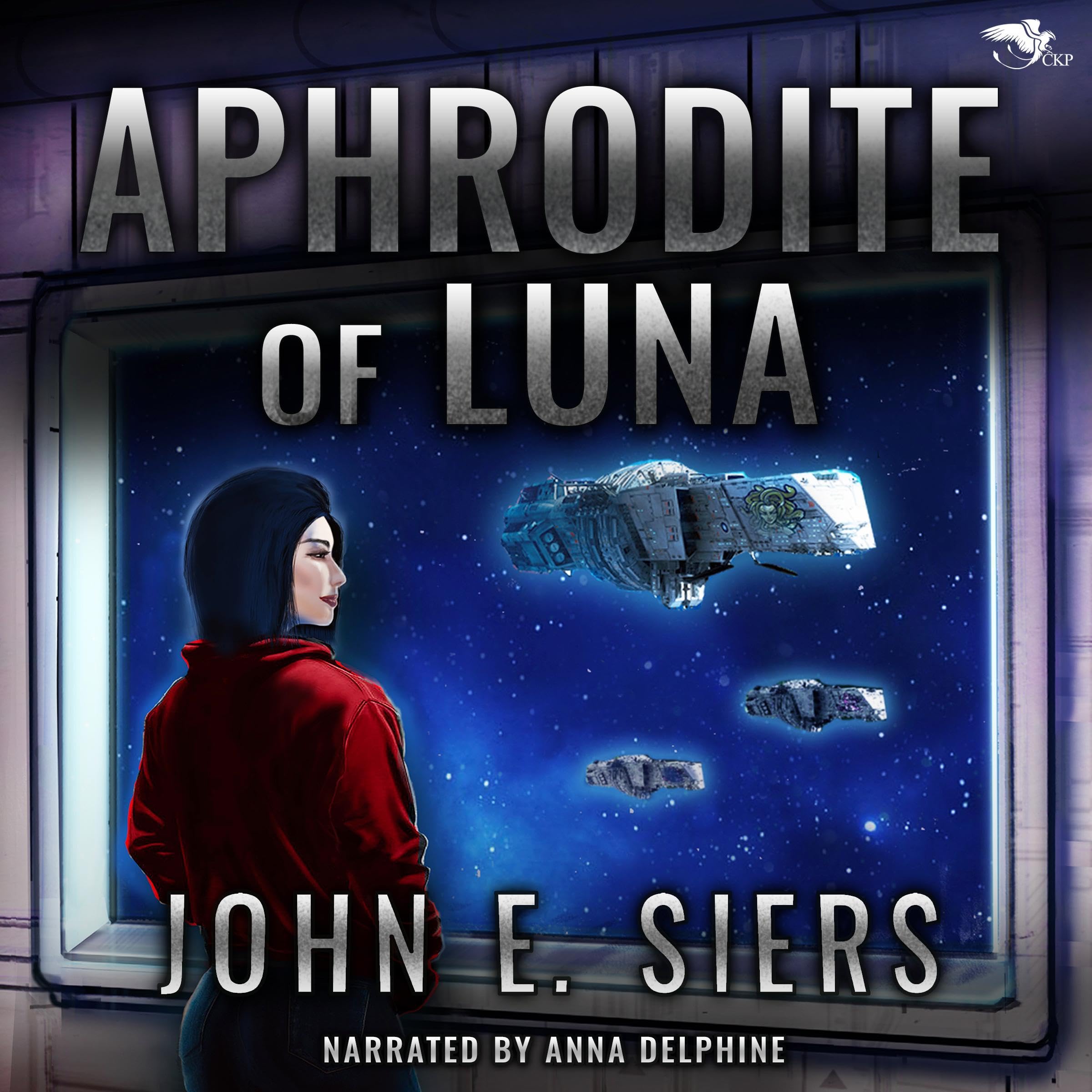 Cover art for Aphrodite of Luna