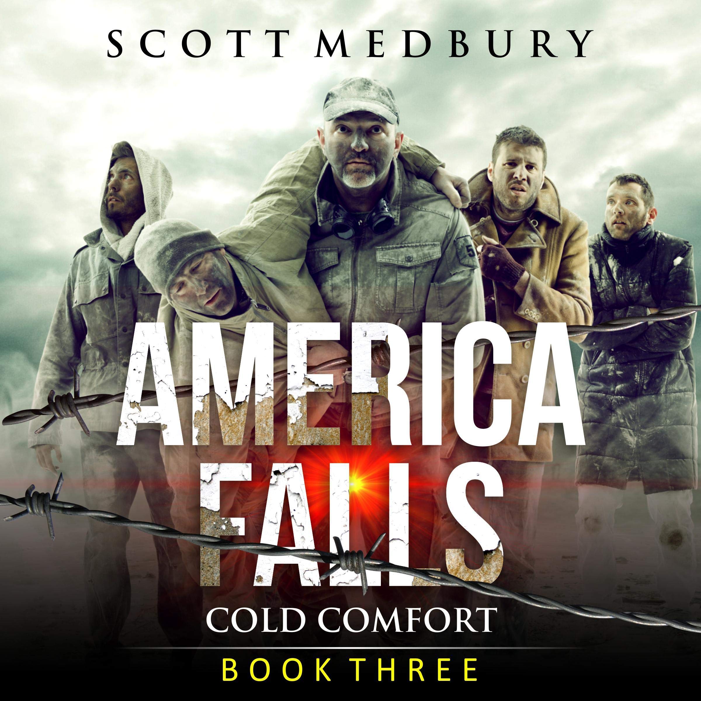 Cover art for Cold Comfort