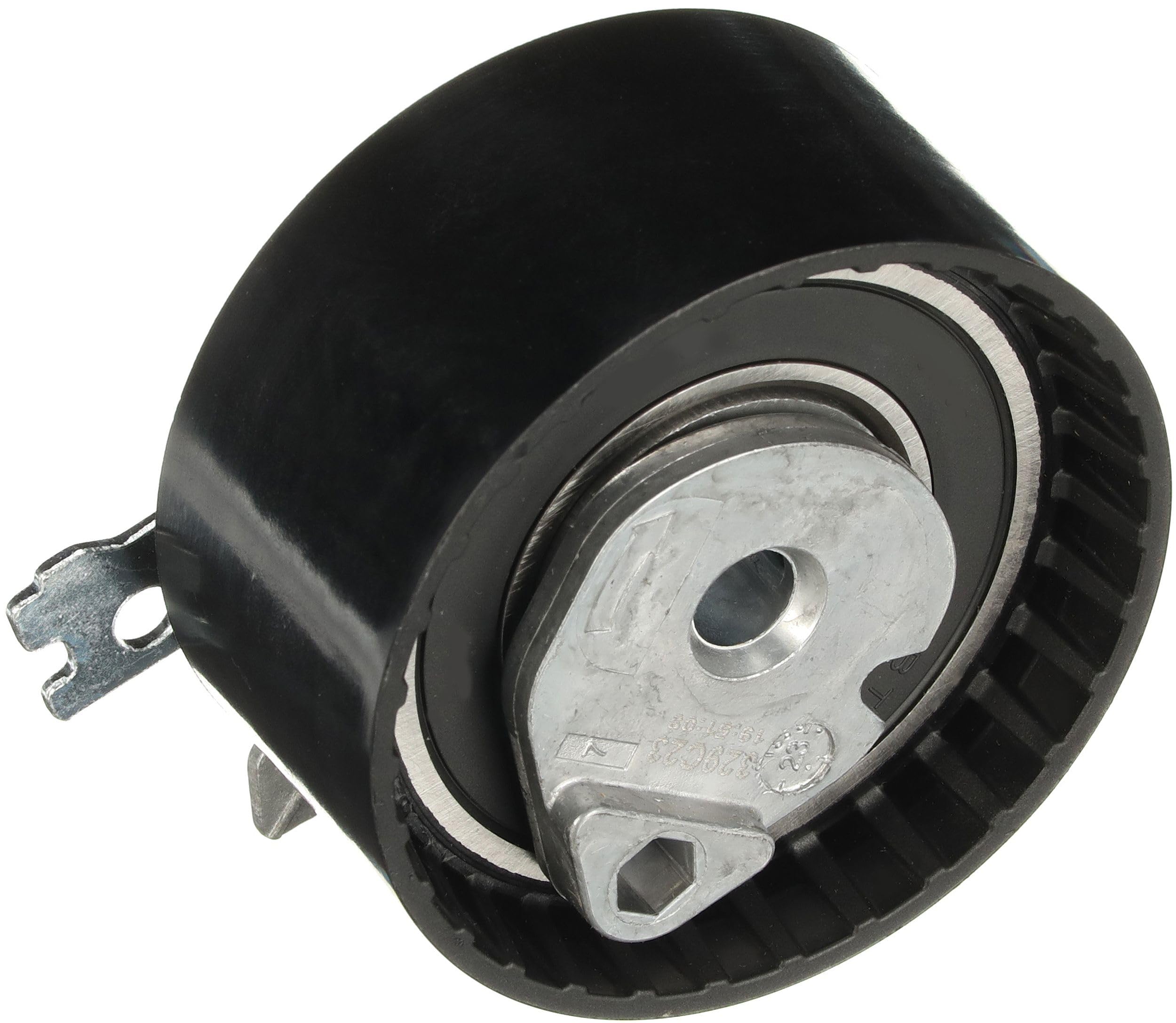 GATES KP35501XS Kit de distribution + pompe à eau 32 mm avec pompe à eau Compatible avec RENAULT Clio 3 3/5 portes BR0/1, CR0/1 Clio 2 3/5 portes BB, CB, BB0/1/2, CB0/1/2 Megane 3 3/5 portes BZ0/1