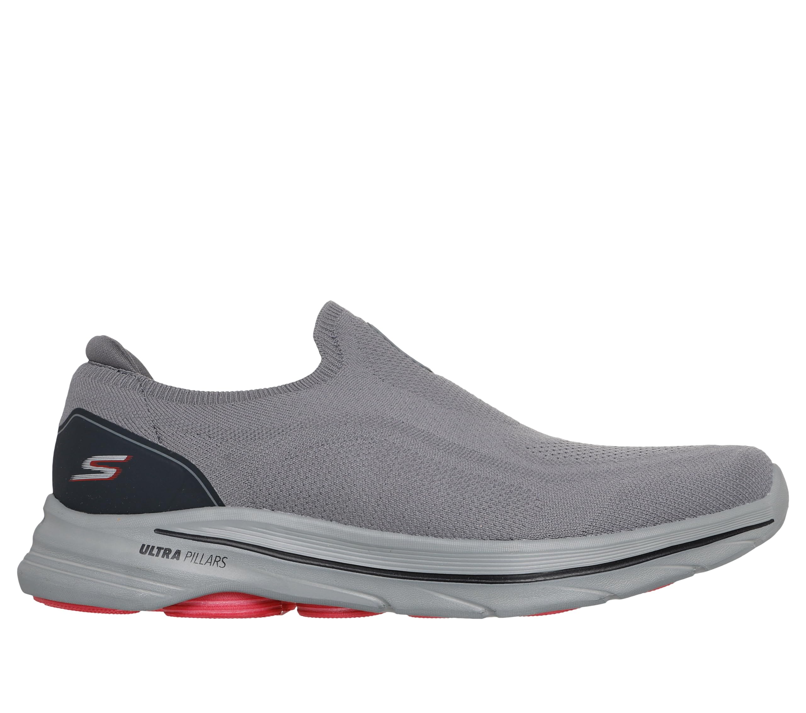 Skechers Mens Go Walk 8 - Gabe Sneaker-image-15