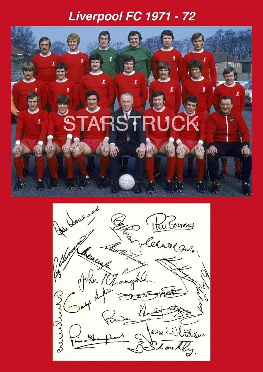 Ray Clemence's Liverpool FC Career In Pictures - Liverpool Echo - Foto 11