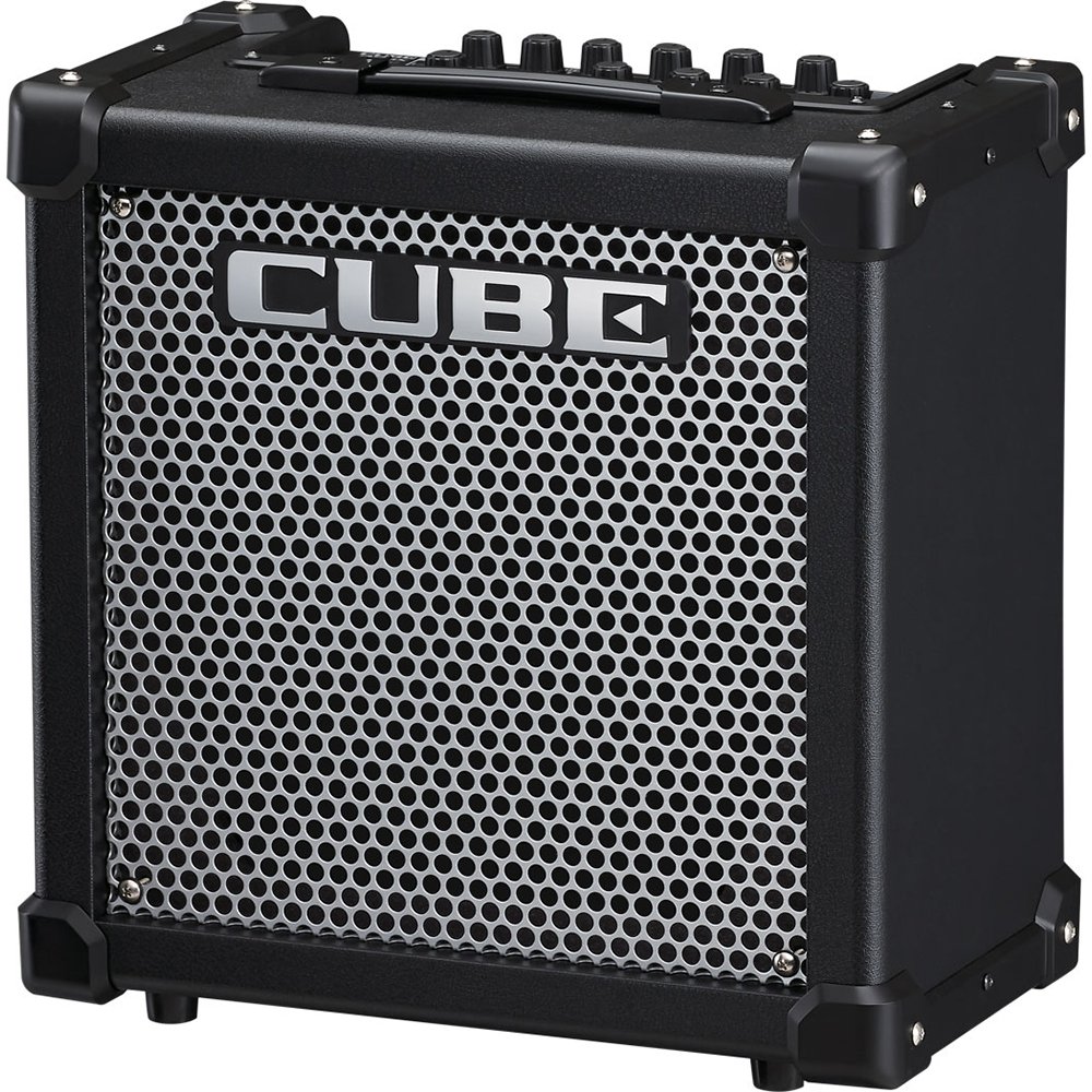 ギター ZST-10R & Roland Cube-20GX Roland CUBE-20GX Guitar Amplifier Pro : Amazon.in: Musical Instruments