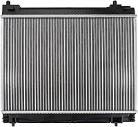 Vista 1 de PHILTOP Radiador apto para Yaris 2007 2008 2009 2010 2011 2012 2013 2014 2015 2016 2017 2018, xD 2008 2009 2010 2011 2 2013 2014, CU2890 Radiador