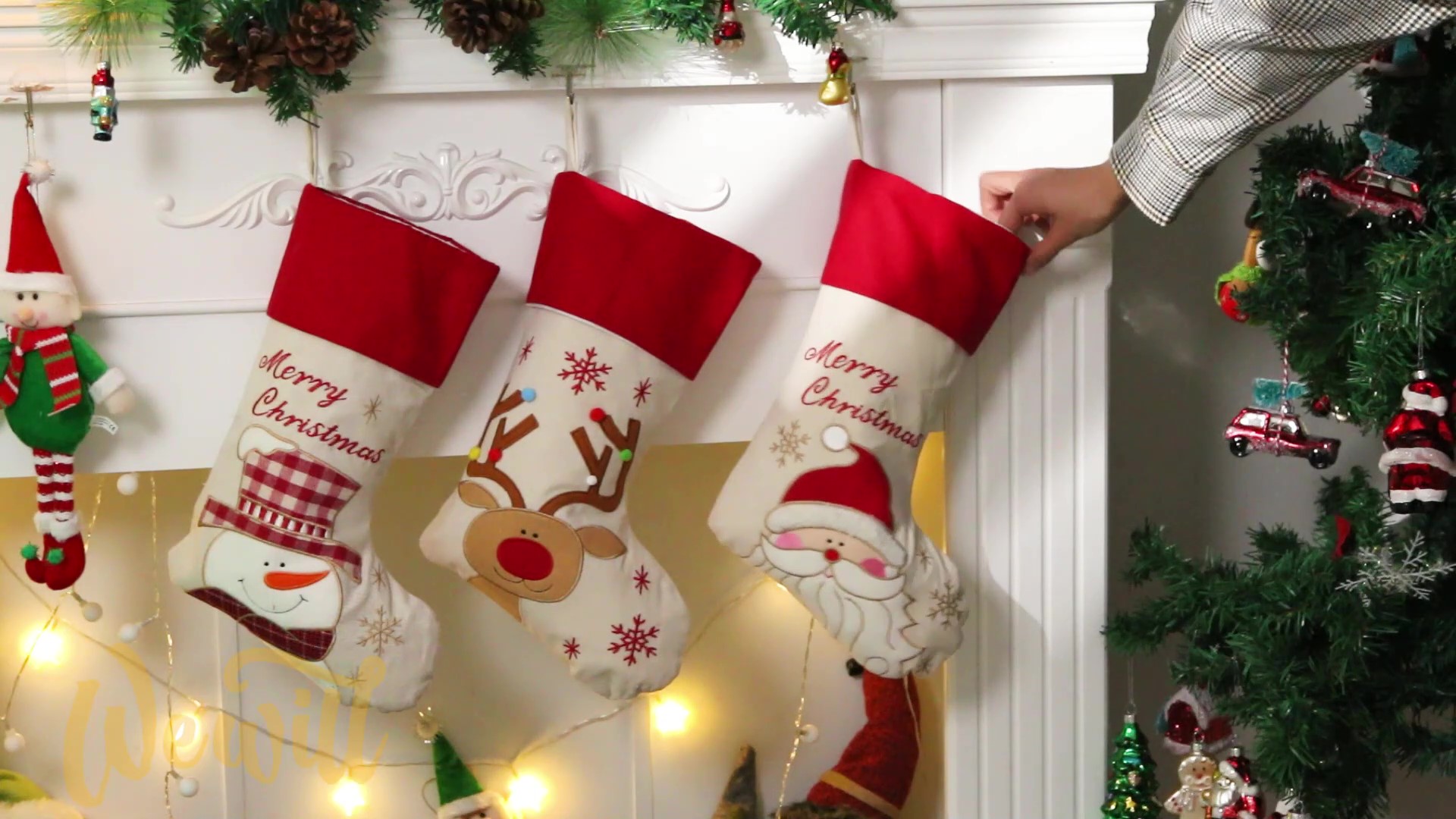 クリスマス Supreme Christmas Stocking クリスマス Supreme Christmas Stocking Supreme Christmas Stocking