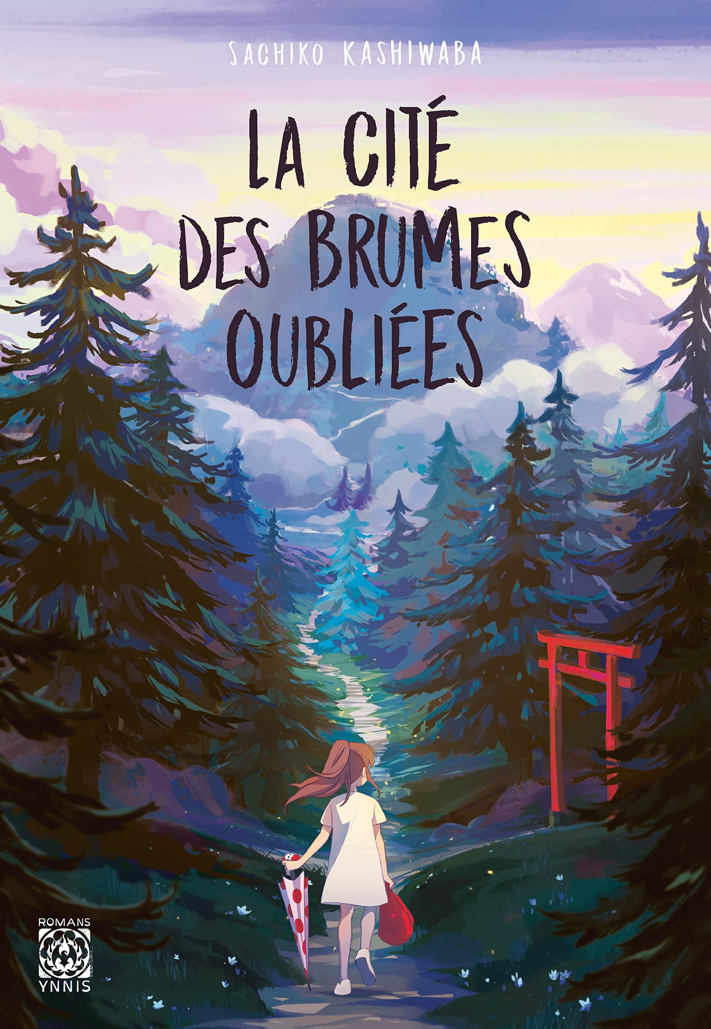 Cite des brumes oubliees -la: CITE DES BRUMES OUBLIEES -LA