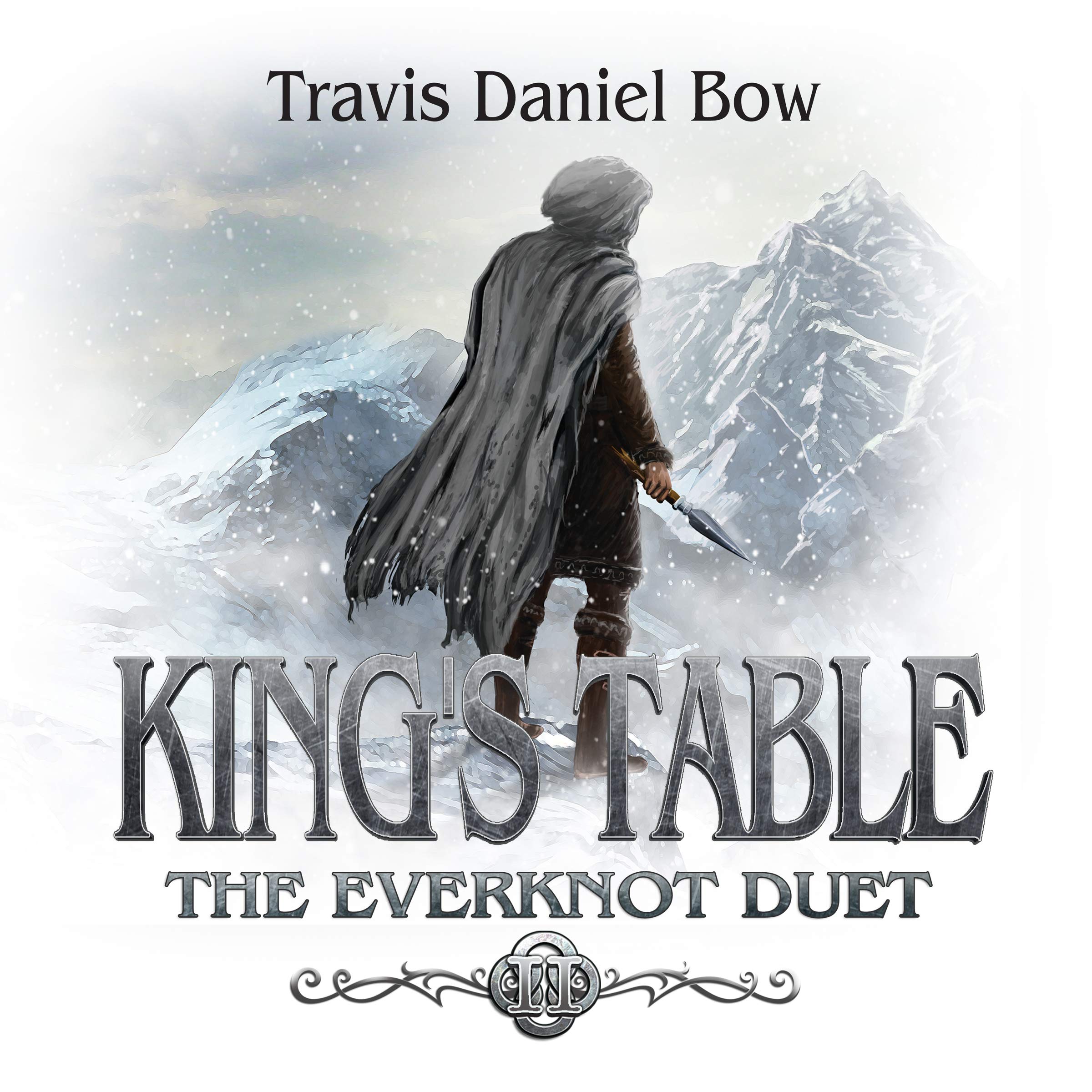 Cover art for King's Table