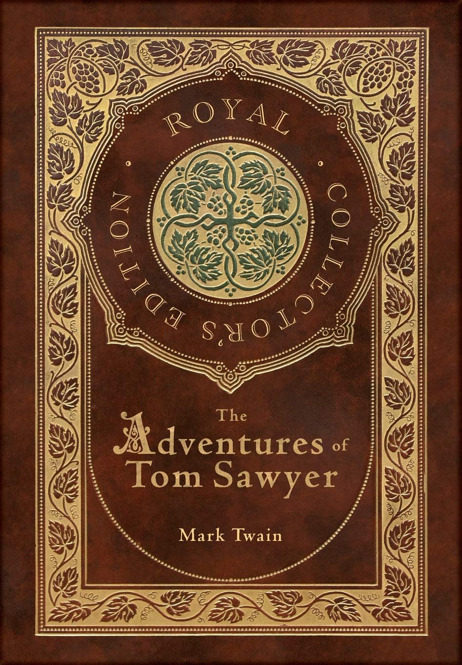 The Adventures of Tom Sawyer (Royal Collector's Edition) (Case Laminate Hardcover with Jacket)