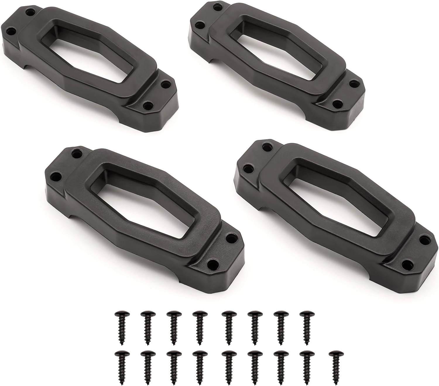 SAUTVS LINQ Base Kit for CanAm Outlander L AND L Max Accessories (4PCS
