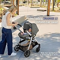 Vista 5 de Sistema de viaje Graco Modes Pramette