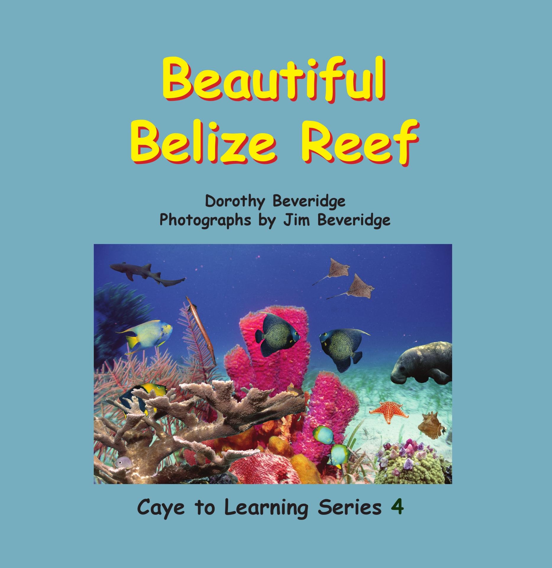 Beautiful Belize Reef (Caye to Learning)