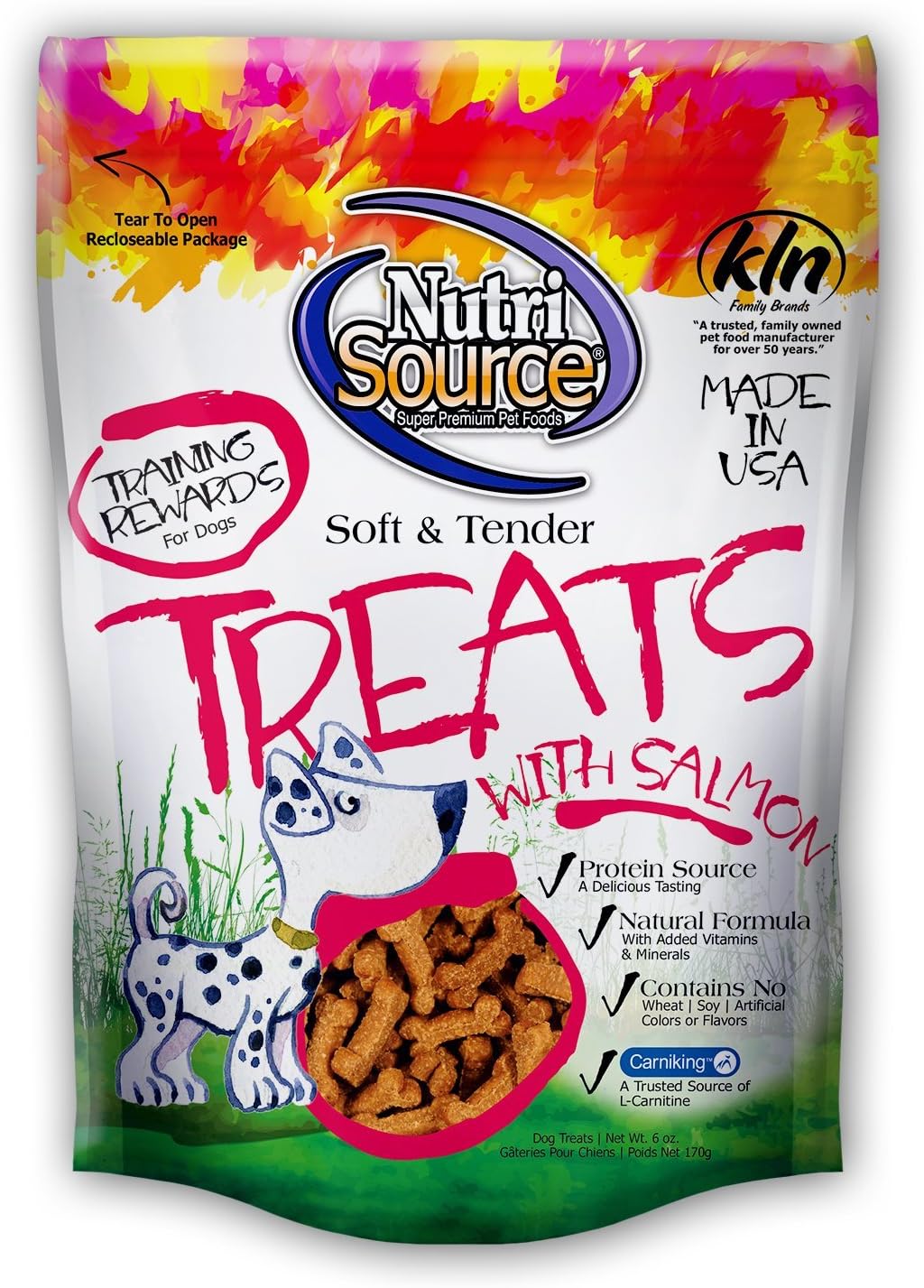 nutrisource treats recall