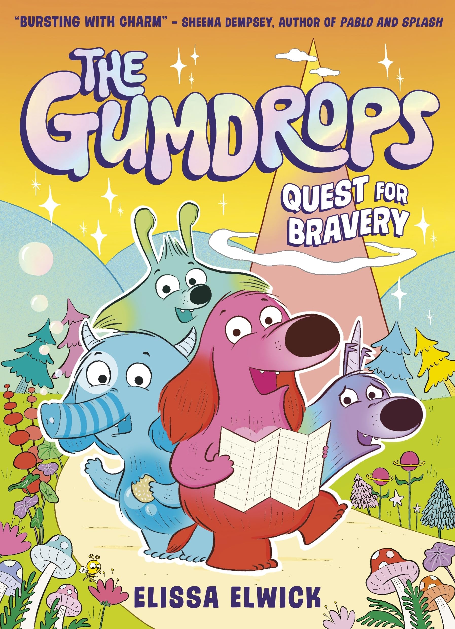Gumdrops Quest For Bravery 1