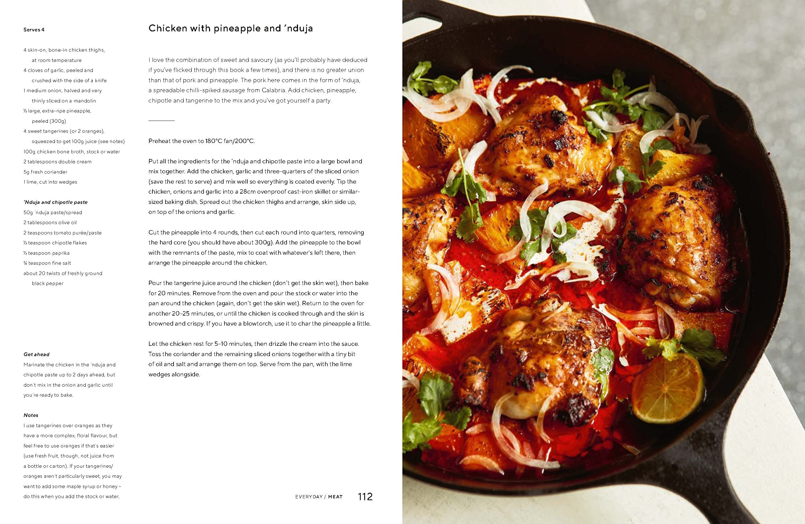 MEZCLA: Recipes to Excite