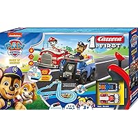 PAW PATROL - Corsa e salvataggio