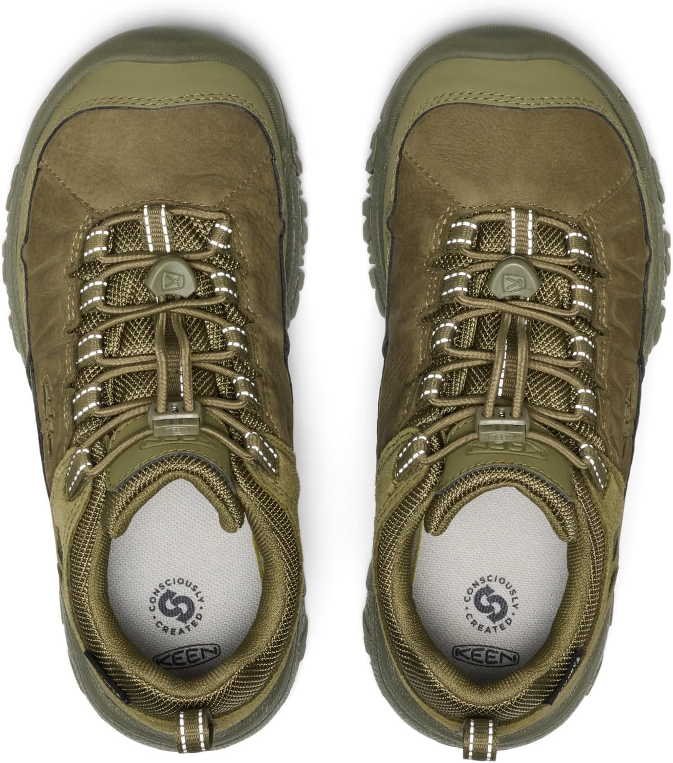 KEEN Kids Targhee 4 Low Height Durable Comfortable Waterproof (Toddler/Little Kid/Big Kid)
