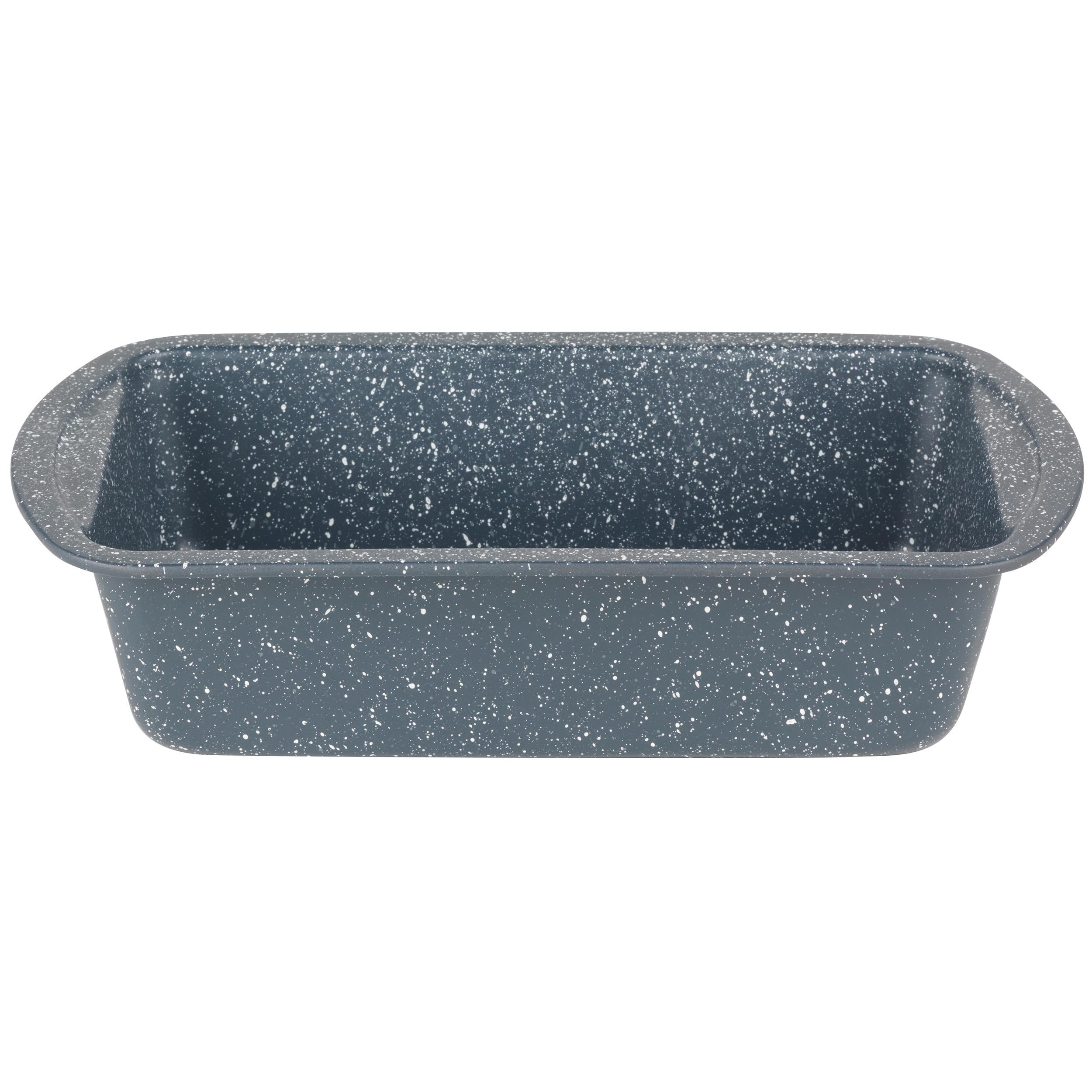 Russell Hobbs Russell Hobbs RH00996EU Nightfall Stone Loaf Pan - Non-Stick 28cm Bread Pan, Carbon Steel, PFOA Free, Rectangle Cake Tin, Malt L