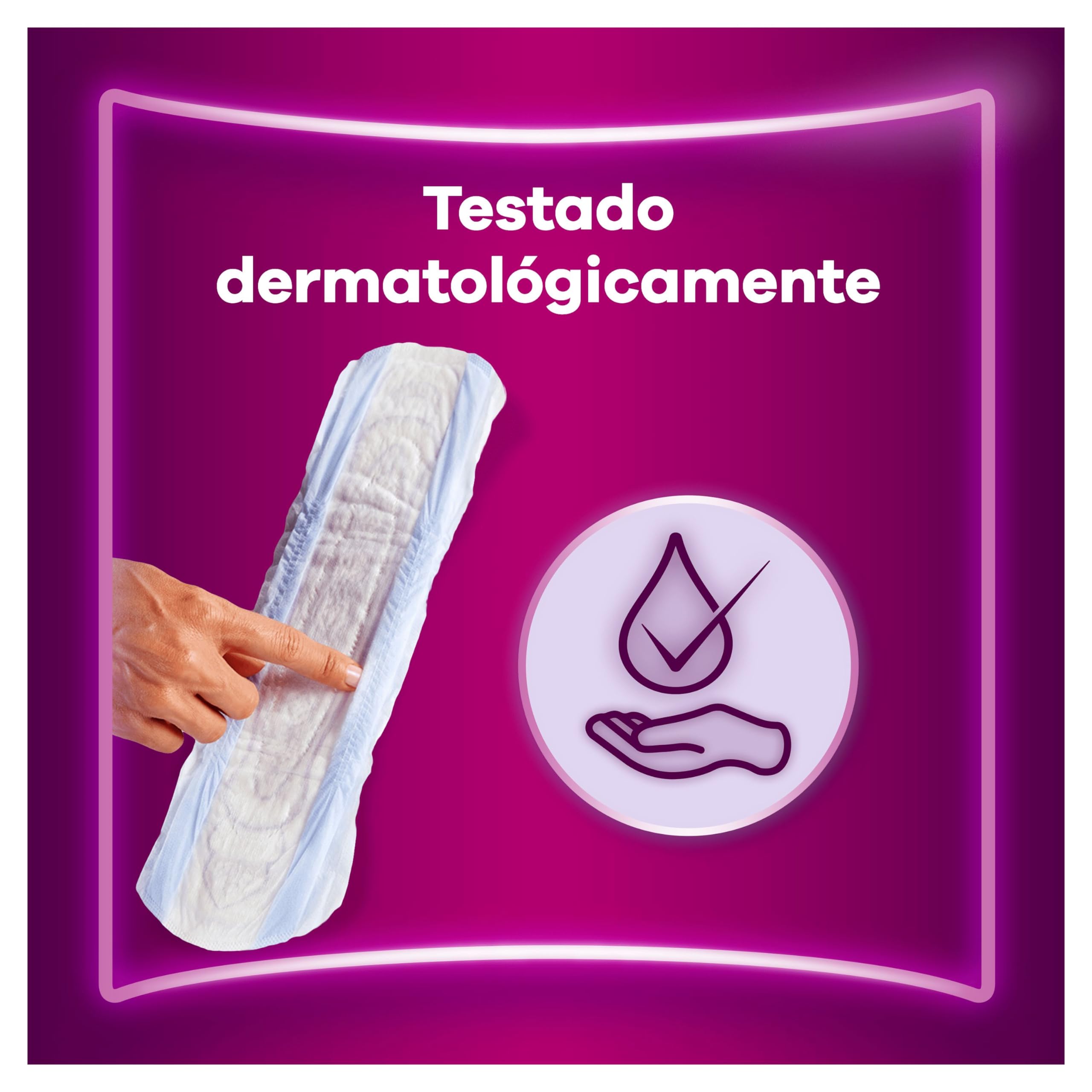 Ausonia Discreet Compresas Maxi, Pack de 40, Para Pérdidas De Orina Para Mujer, Extra Segura Y Discreta