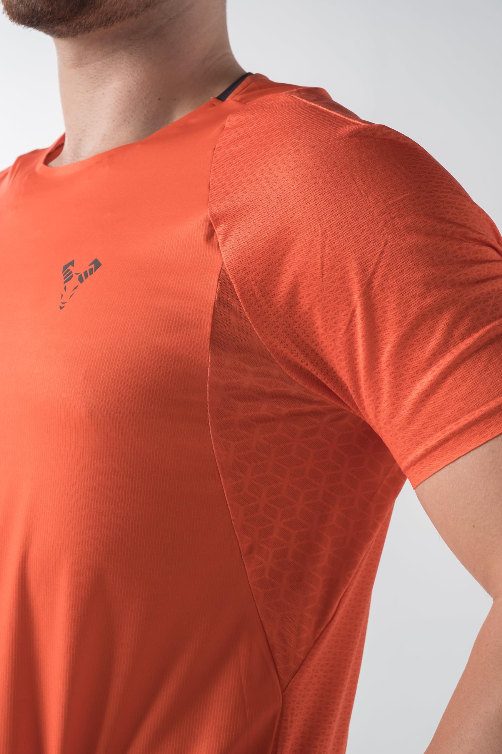 T-Shirt Running Uomo Shift – Maglia Tecnica Maniche Corte Traspirante e Leggera per Corsa, Trail e Fitness