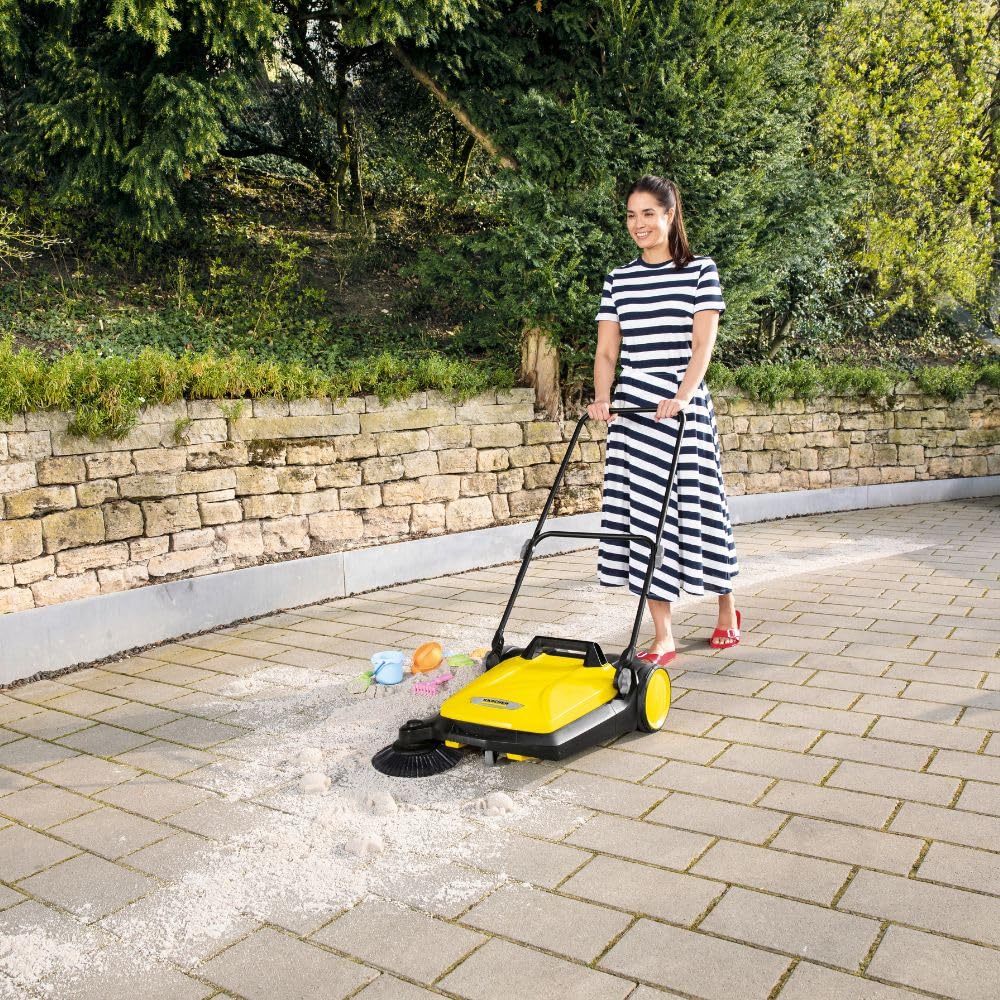 Amazon.co.jp: Kärcher Sweeper S4 : Industrial & Scientific