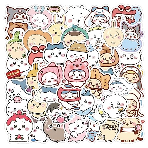 Chiikawa Stickers