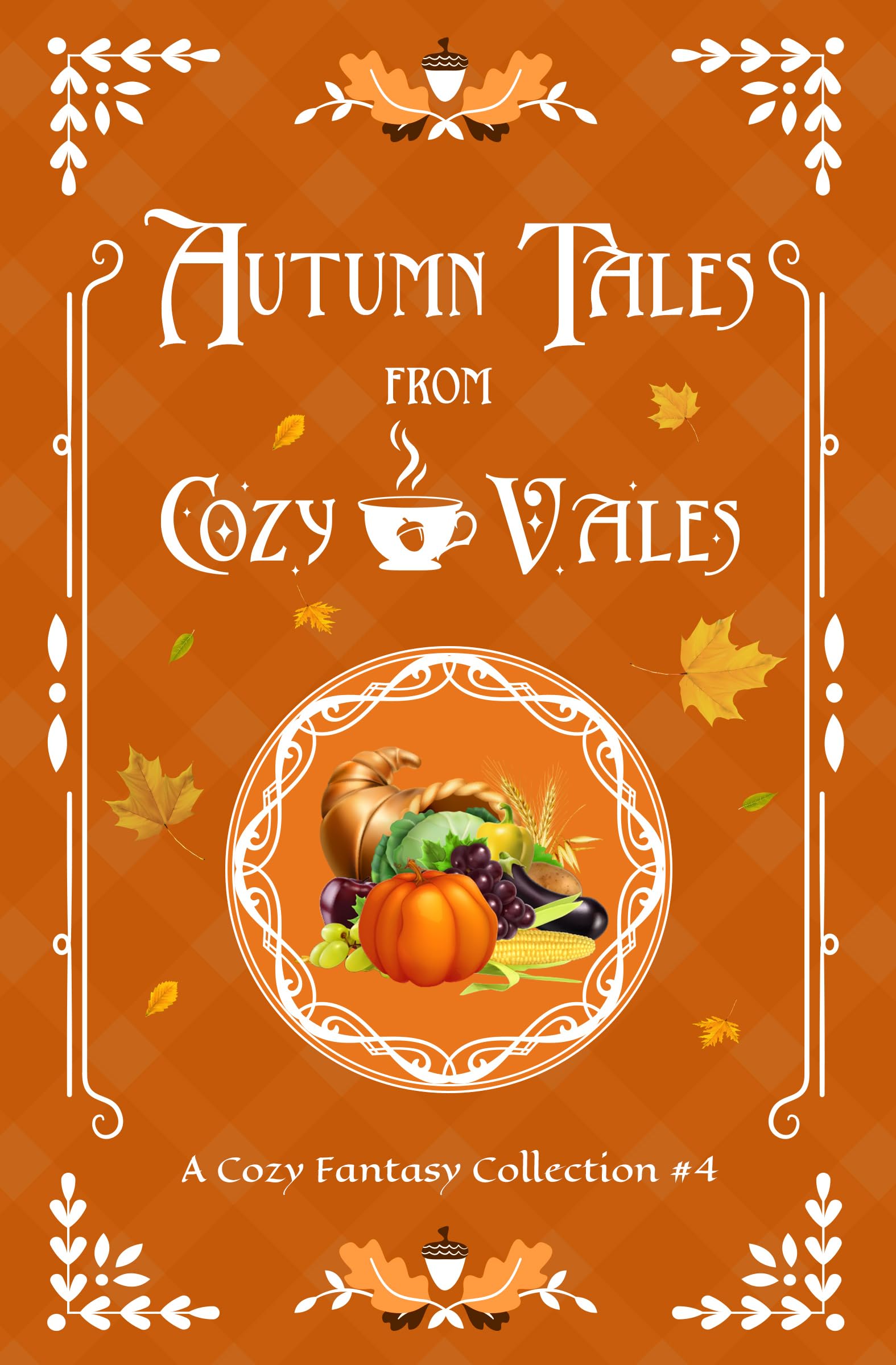 Autumn Tales From Cozy Vales (Cozy Vales Collection Book 4)