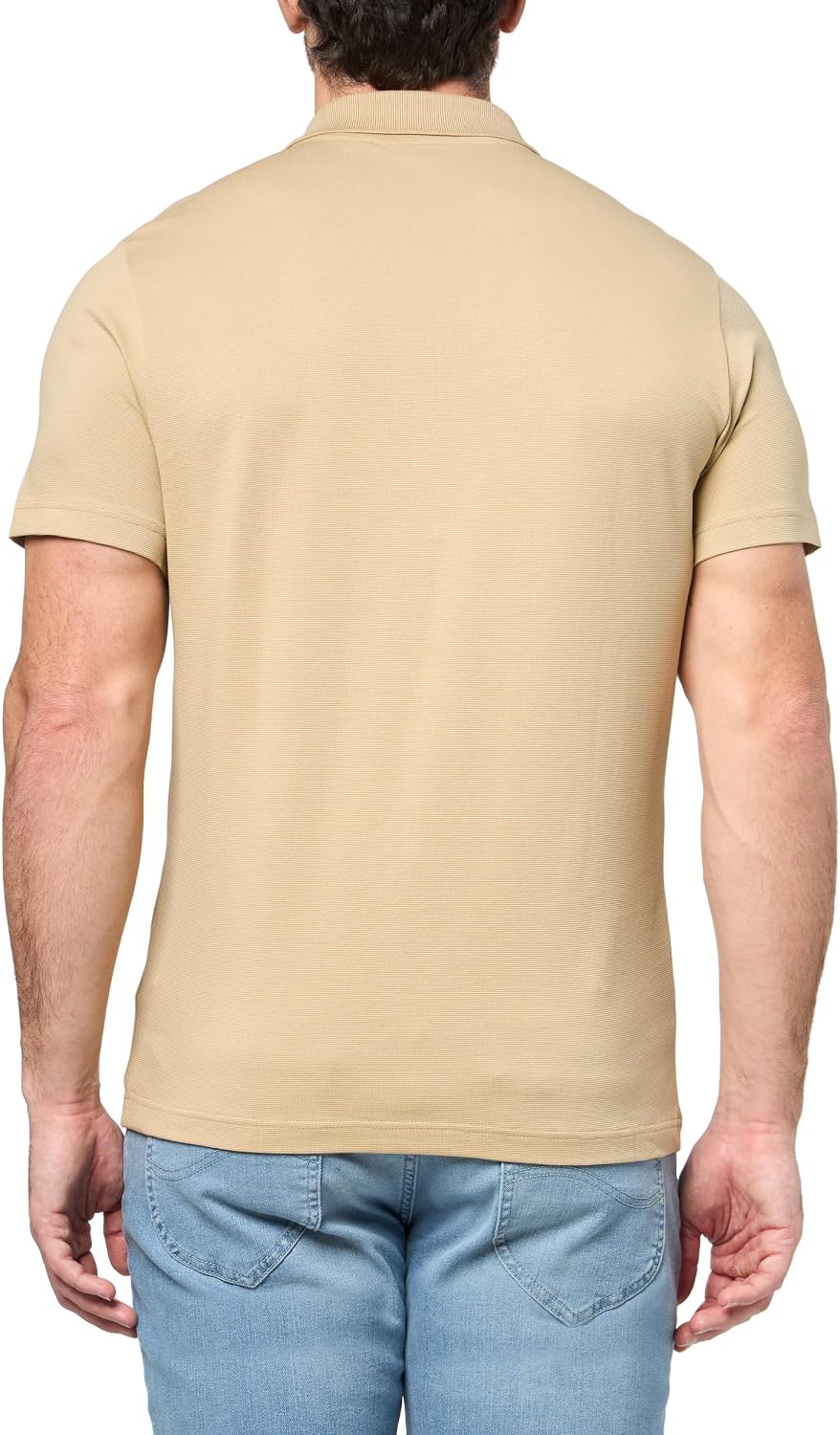 Lacoste Men's Fashion Regular Fit Short Sleeve Polo