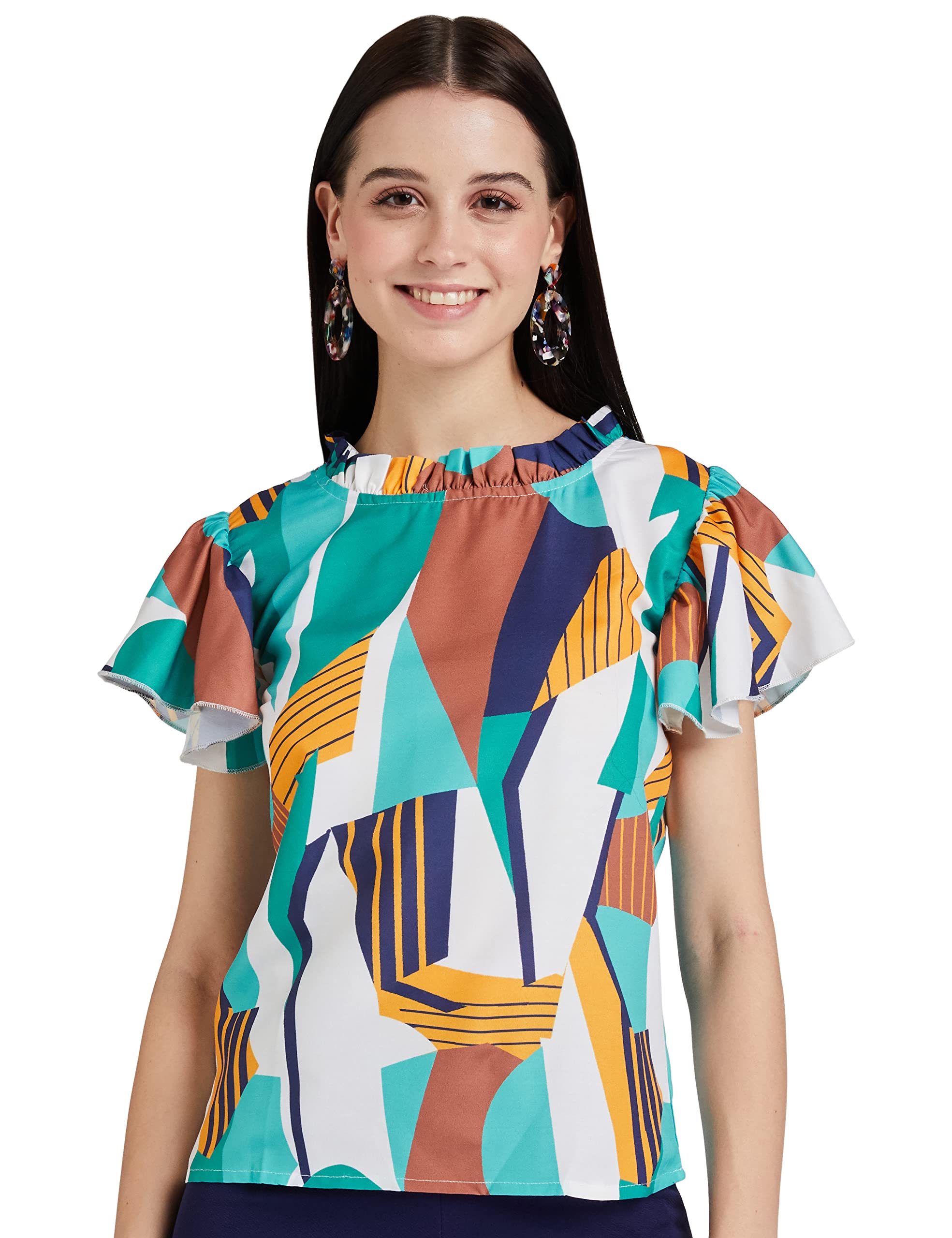 hithrow Women's Regular Top-picture-52
