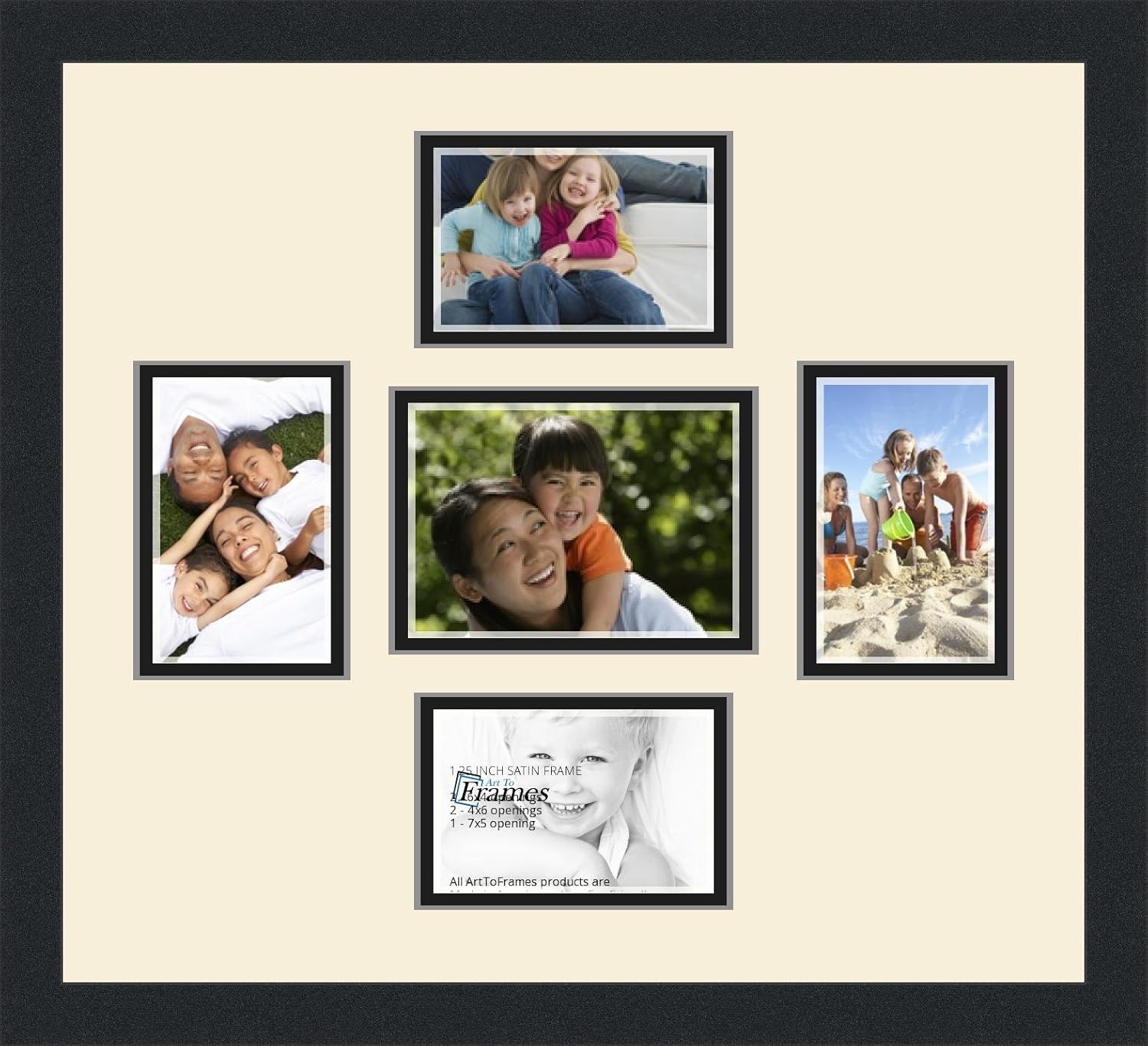 Art to Frames DoubleMultimat542128/89FRBW26079 Collage