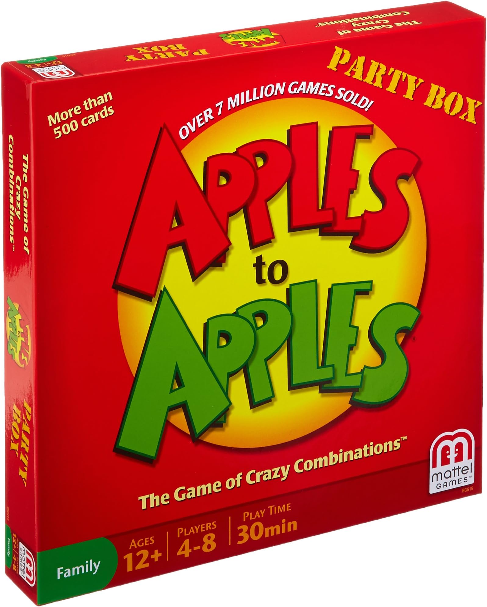 N-BGG15 Apples to Apples Party Box